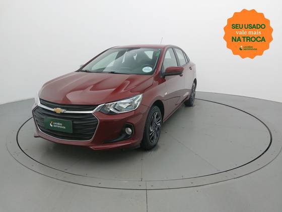 CHEVROLET ONIX 1.0 FLEX PLUS LT MANUAL